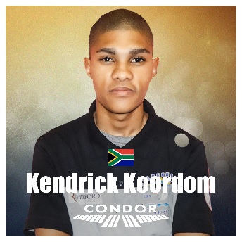 Kendrick Koordom